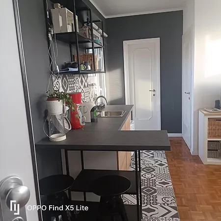 A Casa Di Molly Penzion Řím