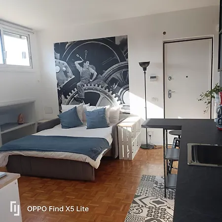 A Casa Di Molly Penzion Řím